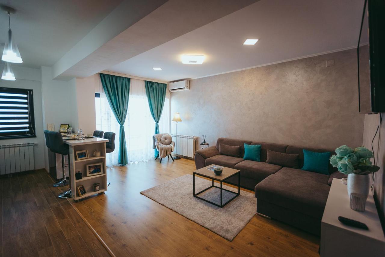 View Apartament Apartment Tulcea Exterior photo
