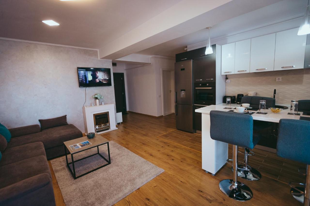 View Apartament Apartment Tulcea Exterior photo