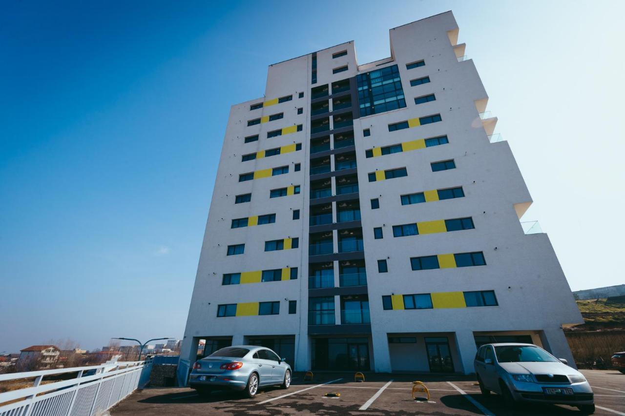 View Apartament Apartment Tulcea Exterior photo